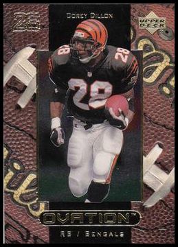 12 Corey Dillon